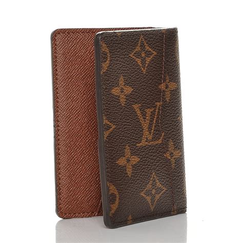 lv watercolor pocket organizer|LOUIS VUITTON Monogram Watercolor Pocket Organizer NM .